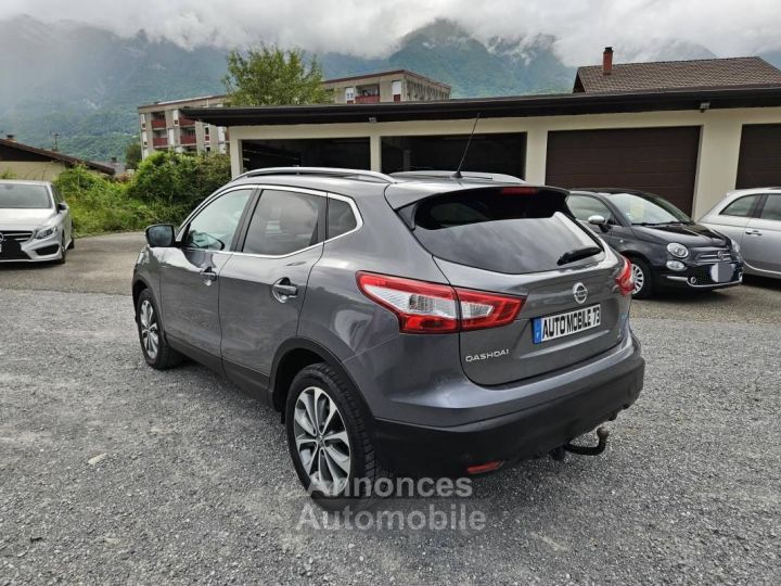 Nissan Qashqai 1.5 dCi 110 FAP Tekna - 2