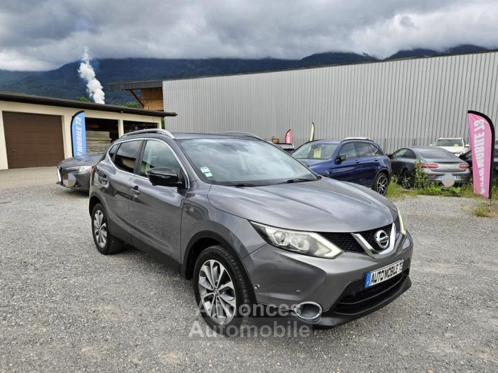 Nissan Qashqai 1.5 dCi 110 FAP Tekna - 3