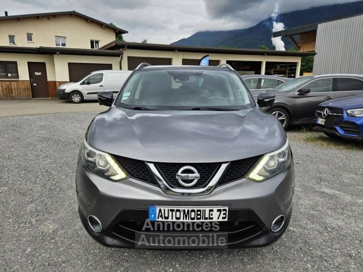 Nissan Qashqai 1.5 dCi 110 FAP Tekna - 5