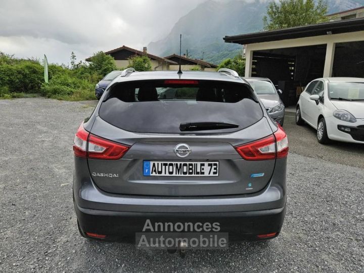 Nissan Qashqai 1.5 dCi 110 FAP Tekna - 6