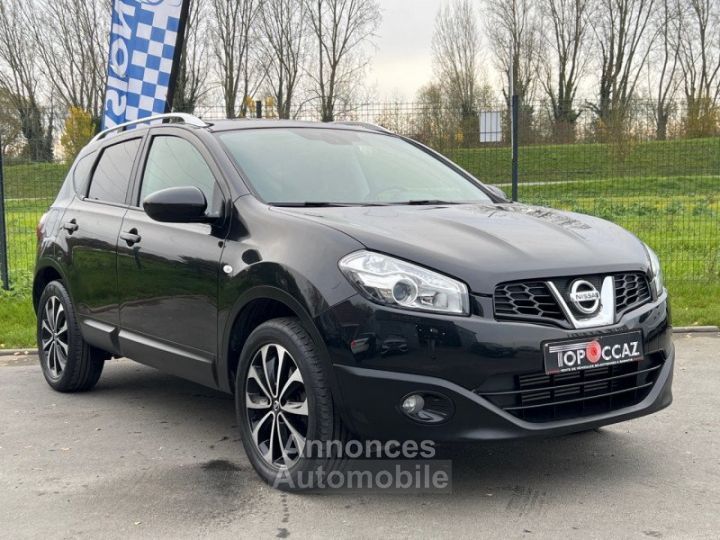 Nissan Qashqai 1.5 DCI 110CH CONNECT EDITION 50.000KM 1ERE MAIN - 2