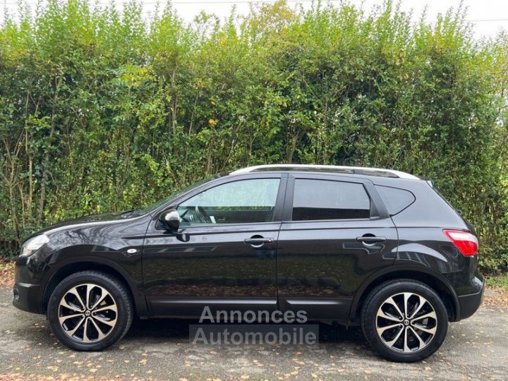 Nissan Qashqai 1.5 DCI 110CH CONNECT EDITION 50.000KM 1ERE MAIN - 4