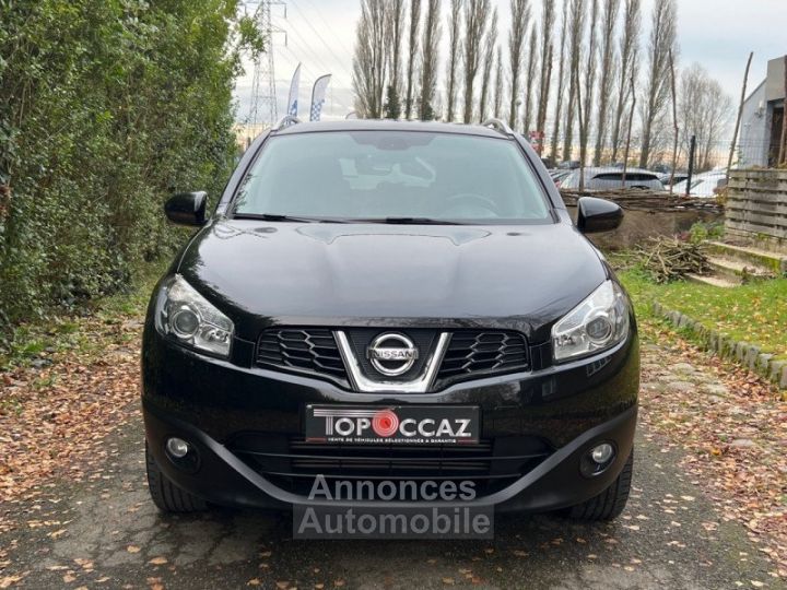 Nissan Qashqai 1.5 DCI 110CH CONNECT EDITION 50.000KM 1ERE MAIN - 5