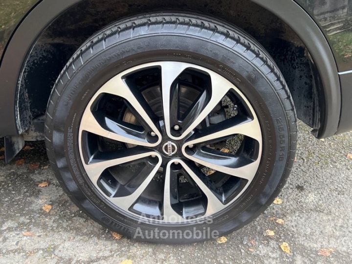 Nissan Qashqai 1.5 DCI 110CH CONNECT EDITION 50.000KM 1ERE MAIN - 7