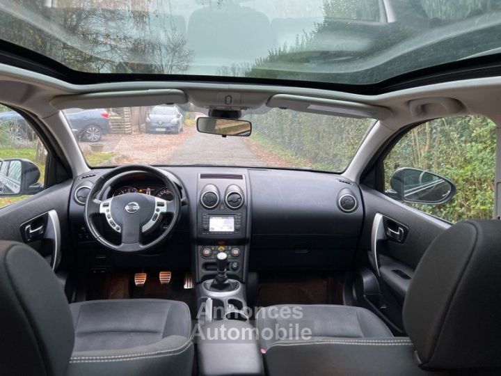 Nissan Qashqai 1.5 DCI 110CH CONNECT EDITION 50.000KM 1ERE MAIN - 8