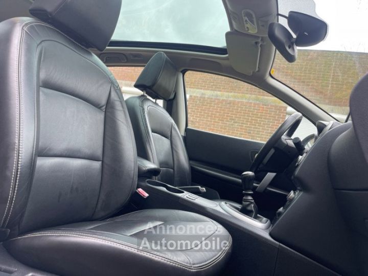 Nissan Qashqai 1.5 DCI 110CH CONNECT EDITION 50.000KM 1ERE MAIN - 12