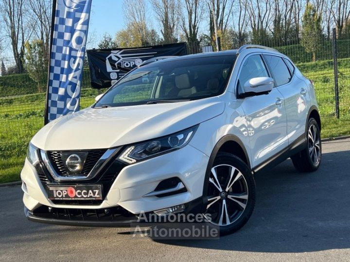 Nissan Qashqai 1.5 DCI 110CH TEKNA+ 04/2018 - 115.000KM - TOIT PANO / CAMERA - 1