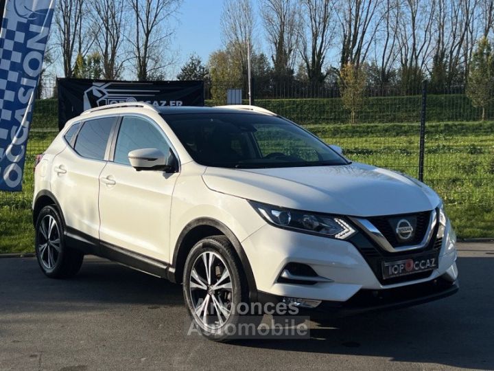 Nissan Qashqai 1.5 DCI 110CH TEKNA+ 04/2018 - 115.000KM - TOIT PANO / CAMERA - 2