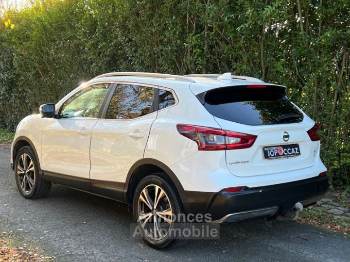 Nissan Qashqai 1.5 DCI 110CH TEKNA+ 04/2018 - 115.000KM - TOIT PANO / CAMERA - 4