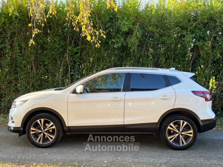 Nissan Qashqai 1.5 DCI 110CH TEKNA+ 04/2018 - 115.000KM - TOIT PANO / CAMERA - 5