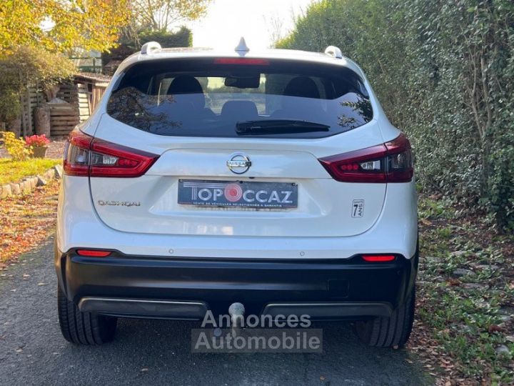 Nissan Qashqai 1.5 DCI 110CH TEKNA+ 04/2018 - 115.000KM - TOIT PANO / CAMERA - 7