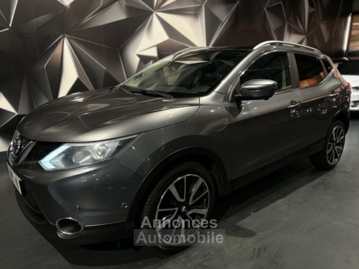 Nissan Qashqai 1.5 DCI 110CH TEKNA - 1