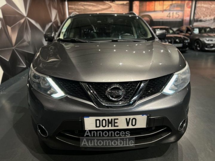 Nissan Qashqai 1.5 DCI 110CH TEKNA - 2