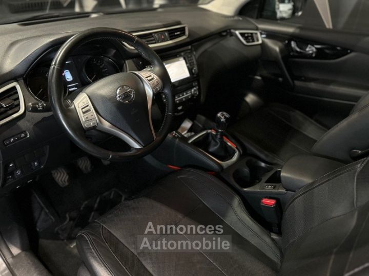 Nissan Qashqai 1.5 DCI 110CH TEKNA - 9