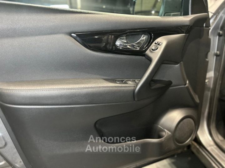 Nissan Qashqai 1.5 DCI 110CH TEKNA - 11