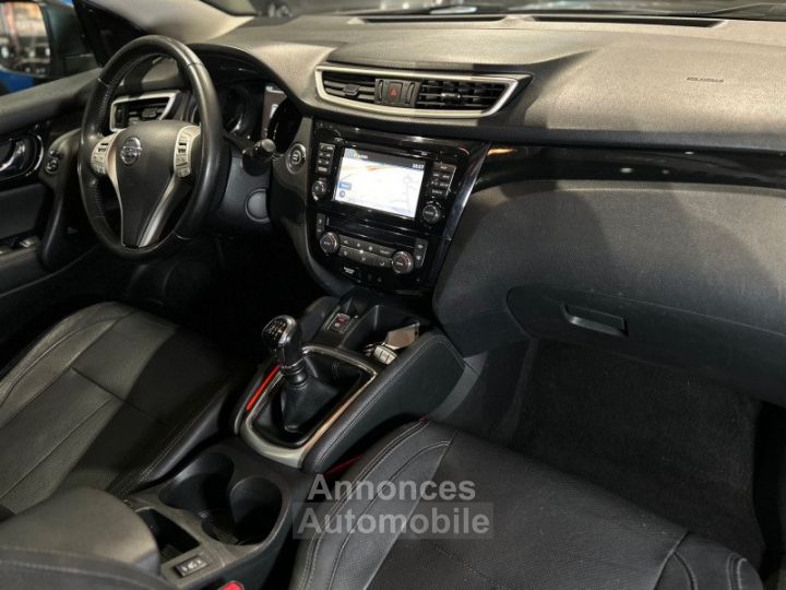 Nissan Qashqai 1.5 DCI 110CH TEKNA - 13