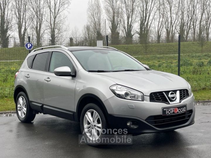 Nissan Qashqai 1.5 DCI 110CH TEKNA 2011 - TOIT PANORAMIQUE - GUIS - GPS - CAMERA - 2