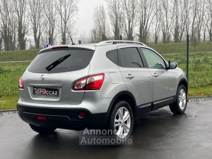 Nissan Qashqai 1.5 DCI 110CH TEKNA 2011 - TOIT PANORAMIQUE - GUIS - GPS - CAMERA - 3