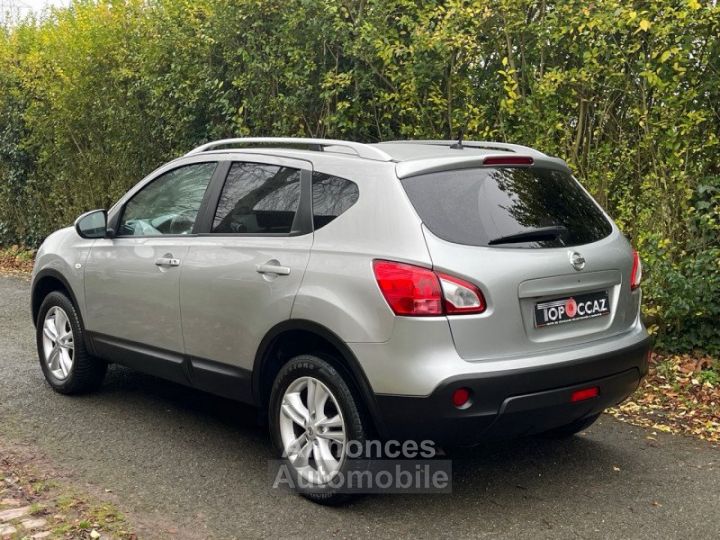 Nissan Qashqai 1.5 DCI 110CH TEKNA 2011 - TOIT PANORAMIQUE - GUIS - GPS - CAMERA - 4