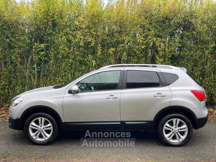 Nissan Qashqai 1.5 DCI 110CH TEKNA 2011 - TOIT PANORAMIQUE - GUIS - GPS - CAMERA - 5