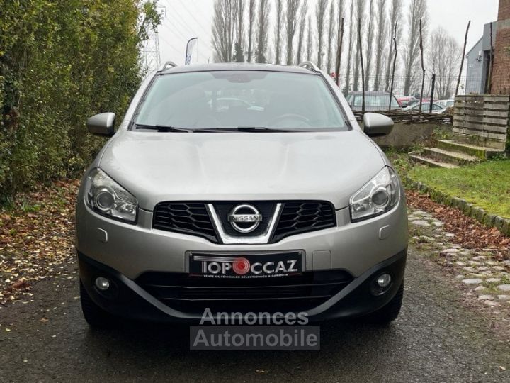 Nissan Qashqai 1.5 DCI 110CH TEKNA 2011 - TOIT PANORAMIQUE - GUIS - GPS - CAMERA - 6