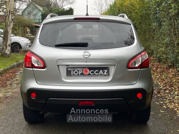 Nissan Qashqai 1.5 DCI 110CH TEKNA 2011 - TOIT PANORAMIQUE - GUIS - GPS - CAMERA - 7