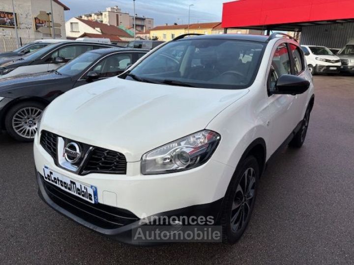 Nissan Qashqai 1.5 DCi (110Cv) CONNECT EDITION CAMERA 360 - 1