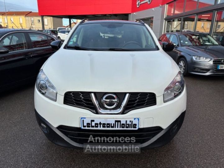 Nissan Qashqai 1.5 DCi (110Cv) CONNECT EDITION CAMERA 360 - 2