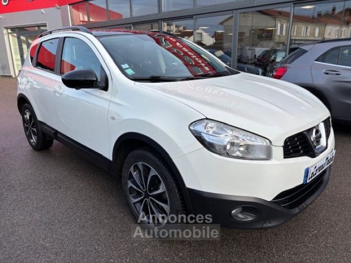 Nissan Qashqai 1.5 DCi (110Cv) CONNECT EDITION CAMERA 360 - 3