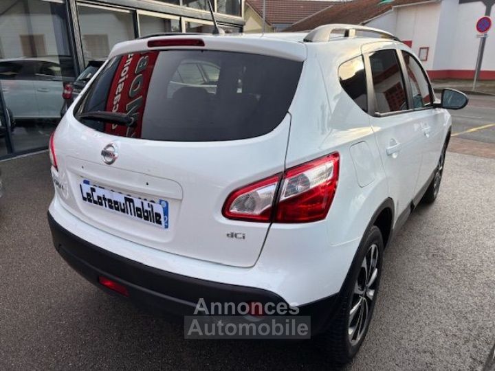 Nissan Qashqai 1.5 DCi (110Cv) CONNECT EDITION CAMERA 360 - 7