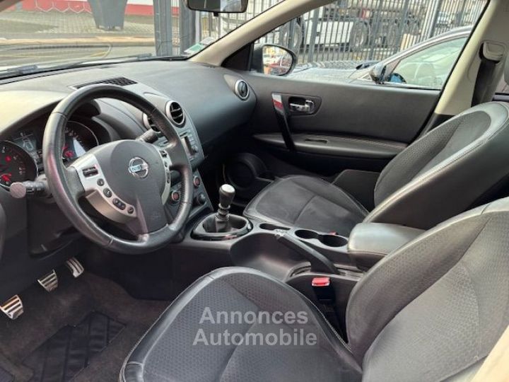 Nissan Qashqai 1.5 DCi (110Cv) CONNECT EDITION CAMERA 360 - 10