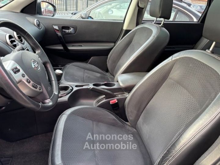 Nissan Qashqai 1.5 DCi (110Cv) CONNECT EDITION CAMERA 360 - 11