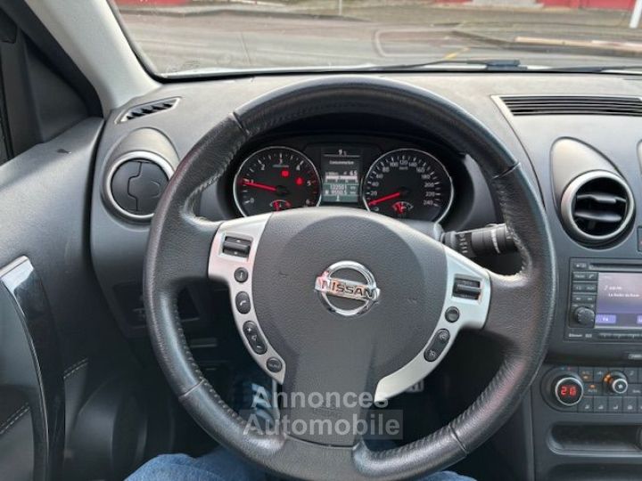 Nissan Qashqai 1.5 DCi (110Cv) CONNECT EDITION CAMERA 360 - 18