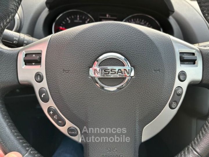 Nissan Qashqai 1.5 DCi (110Cv) CONNECT EDITION CAMERA 360 - 25