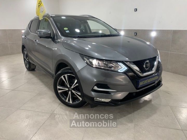 Nissan Qashqai 1.5 DCI 115cv N-CONNECTA GTIE 1 AN !!! - 1