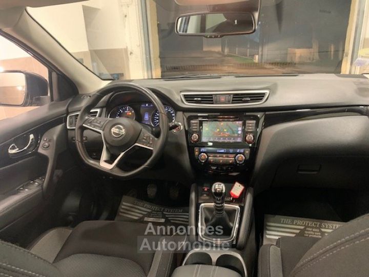 Nissan Qashqai 1.5 DCI 115cv N-CONNECTA GTIE 1 AN !!! - 7