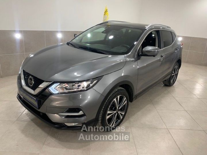 Nissan Qashqai 1.5 DCI 115cv N-CONNECTA GTIE 1 AN !!! - 9