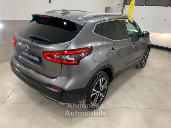 Nissan Qashqai 1.5 DCI 115cv N-CONNECTA GTIE 1 AN !!! - 10