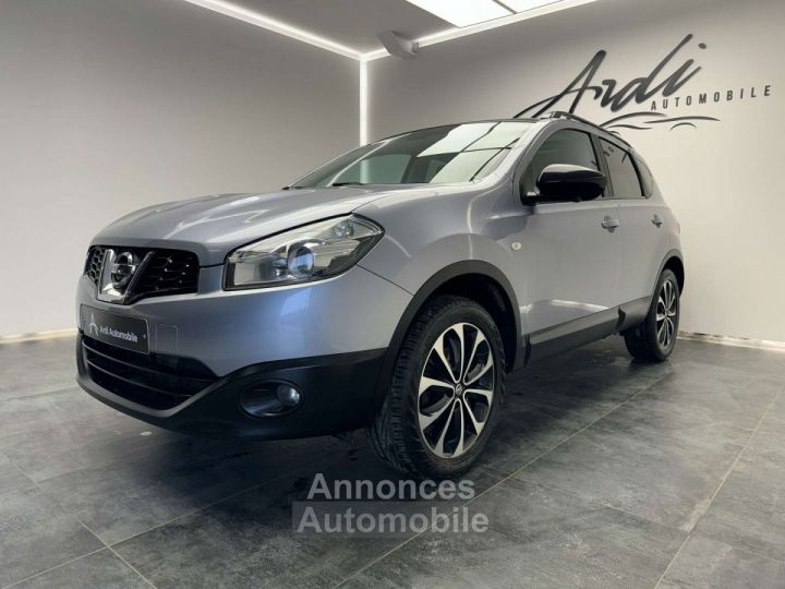 Nissan Qashqai 1.5 dCi 1er PROPRIETAIRE TOIT PANORAMIQUE CAMERA - 1