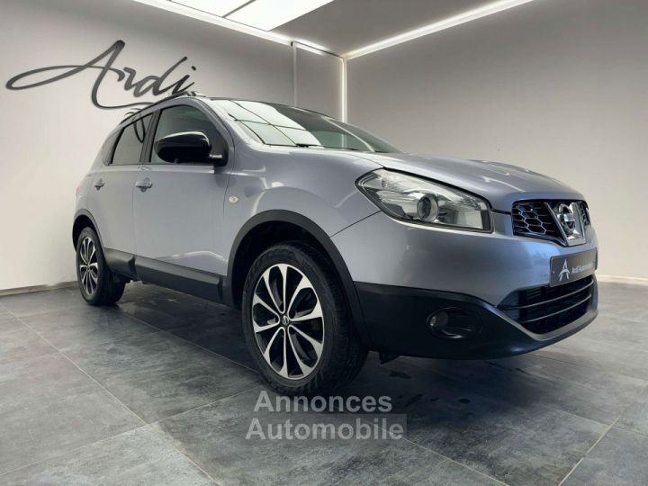 Nissan Qashqai 1.5 dCi 1er PROPRIETAIRE TOIT PANORAMIQUE CAMERA - 2