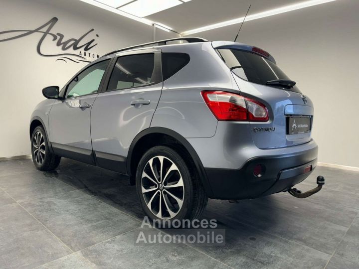 Nissan Qashqai 1.5 dCi 1er PROPRIETAIRE TOIT PANORAMIQUE CAMERA - 4