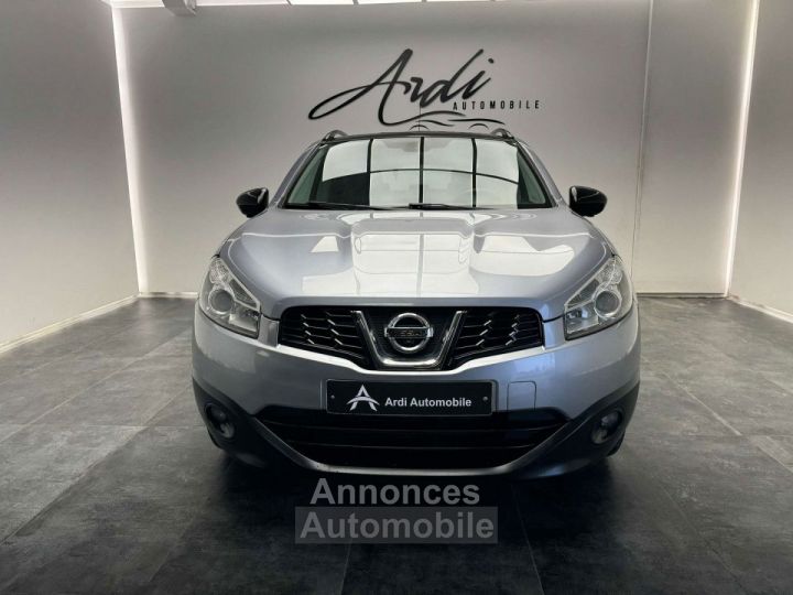 Nissan Qashqai 1.5 dCi 1er PROPRIETAIRE TOIT PANORAMIQUE CAMERA - 5