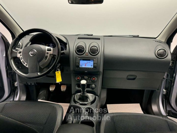 Nissan Qashqai 1.5 dCi 1er PROPRIETAIRE TOIT PANORAMIQUE CAMERA - 8