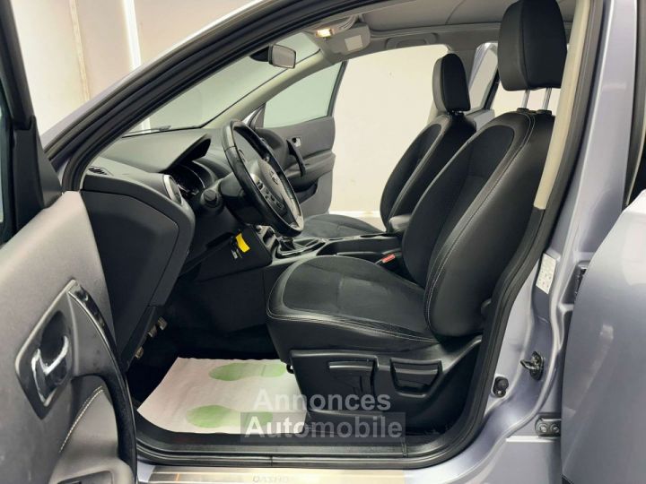 Nissan Qashqai 1.5 dCi 1er PROPRIETAIRE TOIT PANORAMIQUE CAMERA - 9