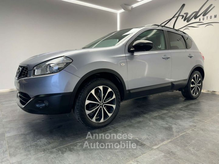 Nissan Qashqai 1.5 dCi 1er PROPRIETAIRE TOIT PANORAMIQUE CAMERA - 13