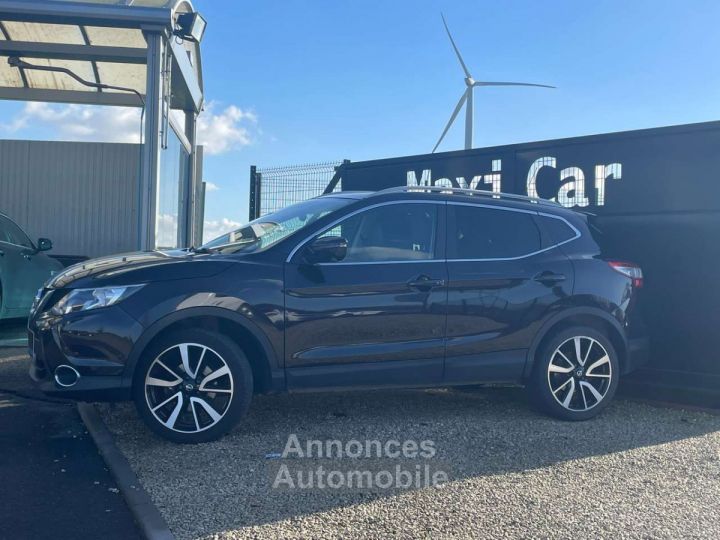 Nissan Qashqai 1.5 dCi 2WD Tekna-Toit panora. Caméra 360° - 1