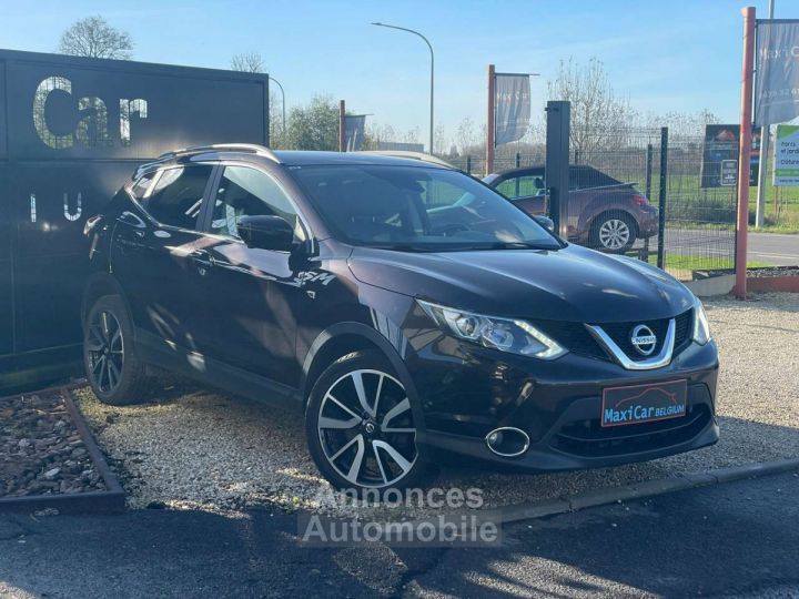 Nissan Qashqai 1.5 dCi 2WD Tekna-Toit panora. Caméra 360° - 2