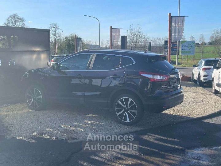 Nissan Qashqai 1.5 dCi 2WD Tekna-Toit panora. Caméra 360° - 3