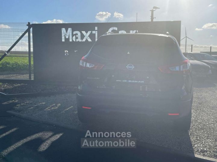 Nissan Qashqai 1.5 dCi 2WD Tekna-Toit panora. Caméra 360° - 5