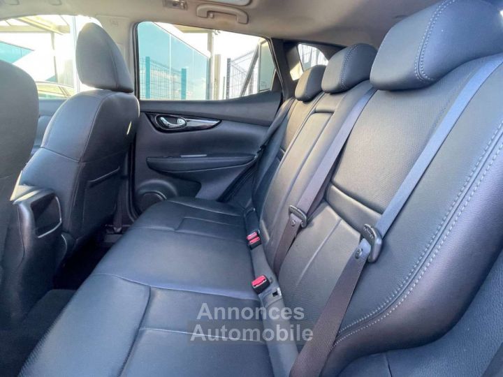 Nissan Qashqai 1.5 dCi 2WD Tekna-Toit panora. Caméra 360° - 10